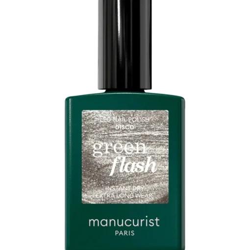 Nagellack Green Flash von manucurist Paris