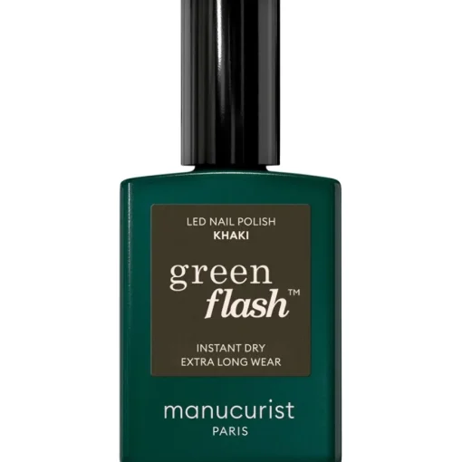 Nagellack Green Flash von manucurist Paris