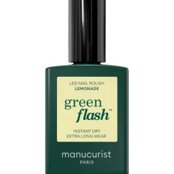 Nagellack Green Flash von manucurist Paris
