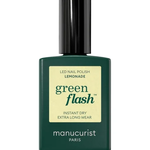 Nagellack Green Flash von manucurist Paris