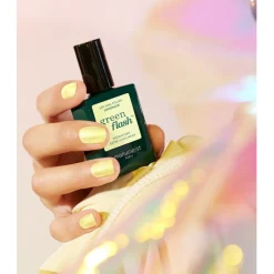 Nagellack Green Flash von manucurist Paris