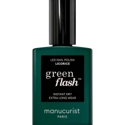 Nagellack Green Flash von manucurist Paris