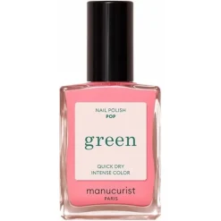 Nagellack Green von manucurist Paris
