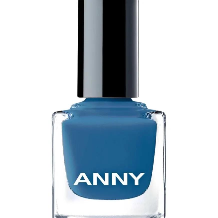 Nagellack Nail Polish Blue von ANNY