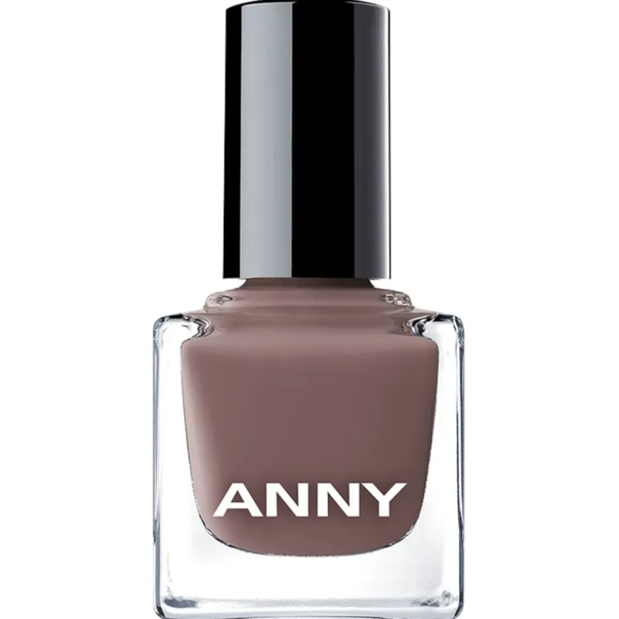 Nagellack Nail Polish Brown von ANNY