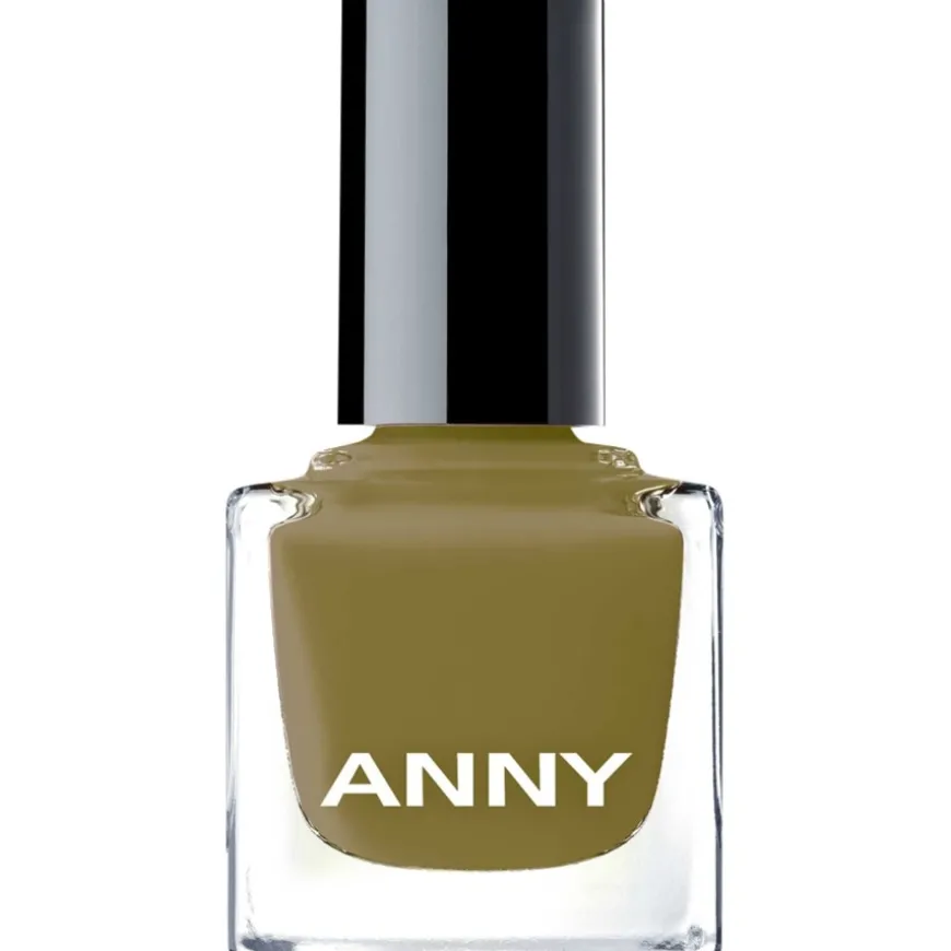 Nagellack Nail Polish Green von ANNY