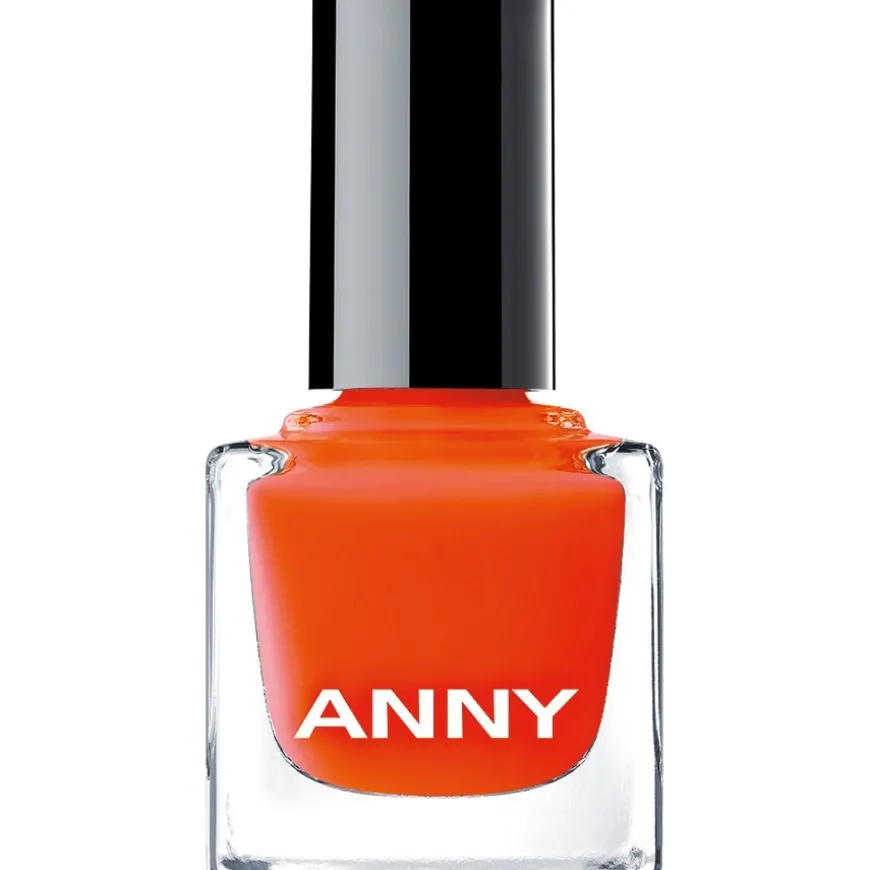 Nagellack Nail Polish Orange von ANNY