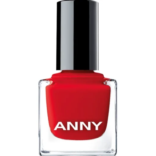 Nagellack Nail Polish Red von ANNY