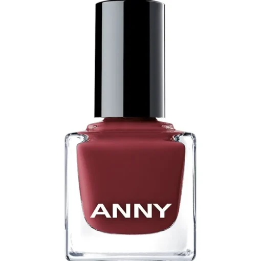Nagellack Nail Polish Red von ANNY