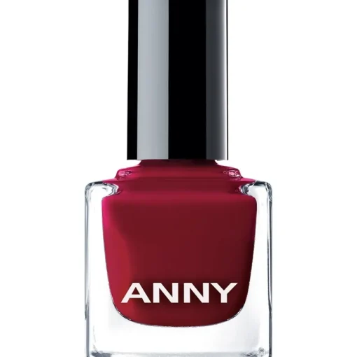 Nagellack Nail Polish Red von ANNY