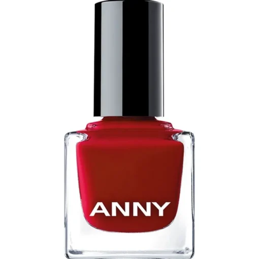 Nagellack Nail Polish Red von ANNY