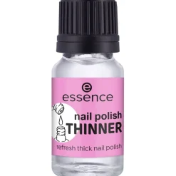 Nagellack Nail Polish THINNER - Nagellackverdünner von Essence