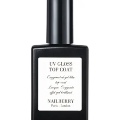 Nagellack UV Gel Gloss Top Coat von Nailberry