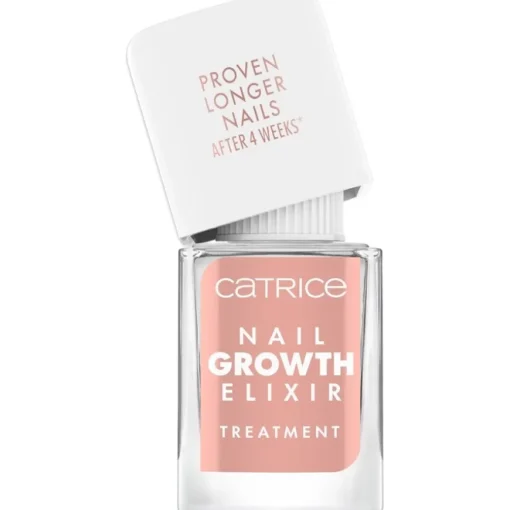 Nagelpflege Nail Growth Elixir Treatment von Catrice