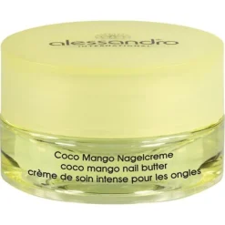 Nagelpflege Spa Coco Mango Nail Butter von Alessandro