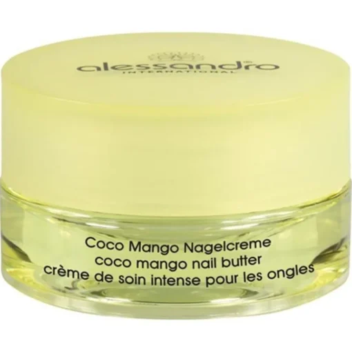 Nagelpflege Spa Coco Mango Nail Butter von Alessandro
