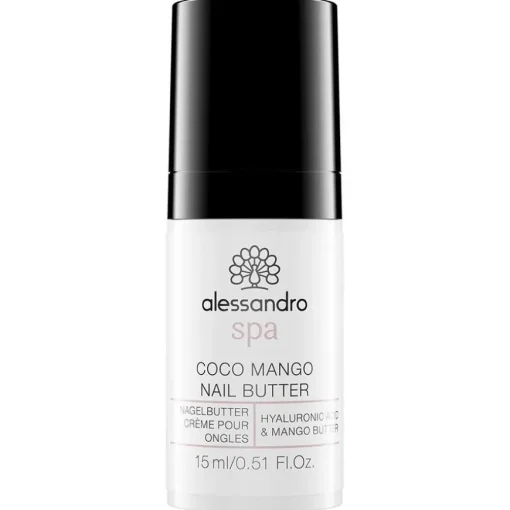 Nagelpflege Spa Coco Mango Nail Butter von Alessandro