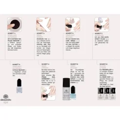 Nagelpflege Spa Crystal File 280 Grit von Alessandro