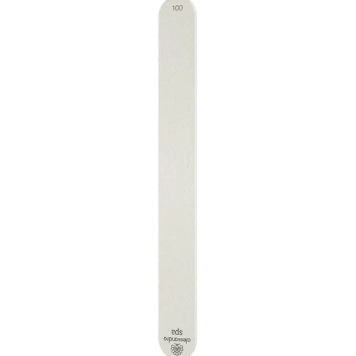 Nagelpflege Spa Manicure File 100 / 180 Grit von Alessandro