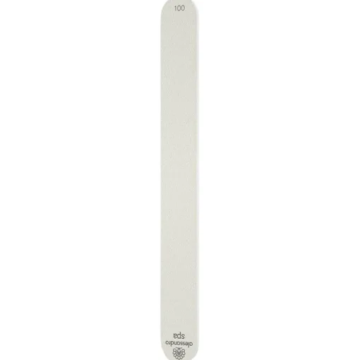 Nagelpflege Spa Manicure File 100 / 180 Grit von Alessandro