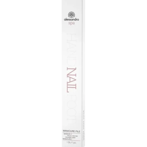 Nagelpflege Spa Manicure File 100 / 180 Grit von Alessandro
