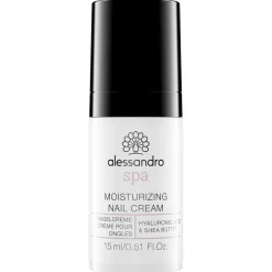 Nagelpflege Spa Moisturizing Nail Cream von Alessandro