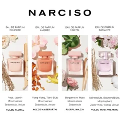NARCISO Eau de Parfum Spray Radiante von Narciso Rodriguez