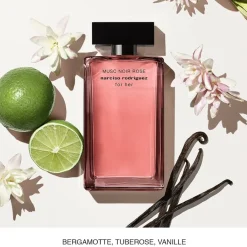 Narciso Rodriguez for her Musc Noir Rose Eau de Parfum Spray
