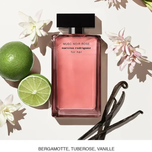 Narciso Rodriguez for her Musc Noir Rose Eau de Parfum Spray