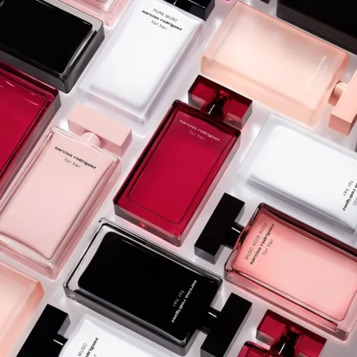 Narciso Rodriguez for her Musc Noir Rose Eau de Parfum Spray