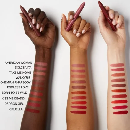 NARS Powermatte High-Intensity Lip Pencil
