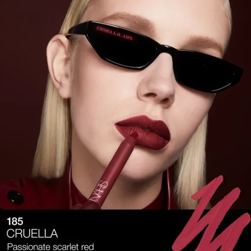 NARS Powermatte High-Intensity Lip Pencil