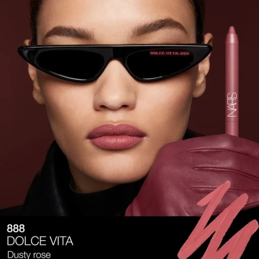 NARS Powermatte High-Intensity Lip Pencil