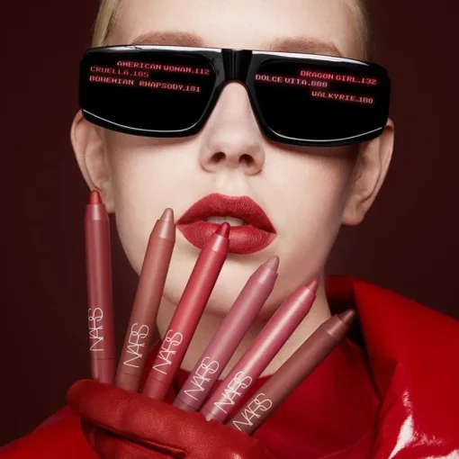NARS Powermatte High-Intensity Lip Pencil