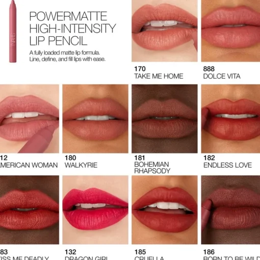 NARS Powermatte High-Intensity Lip Pencil