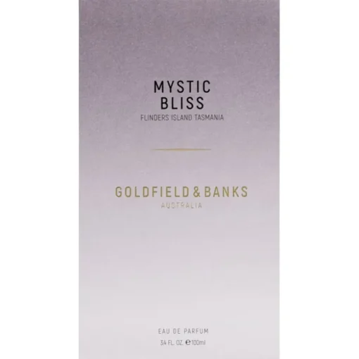 Native Eau de Parfum Spray Mystic Bliss von Goldfield & Banks