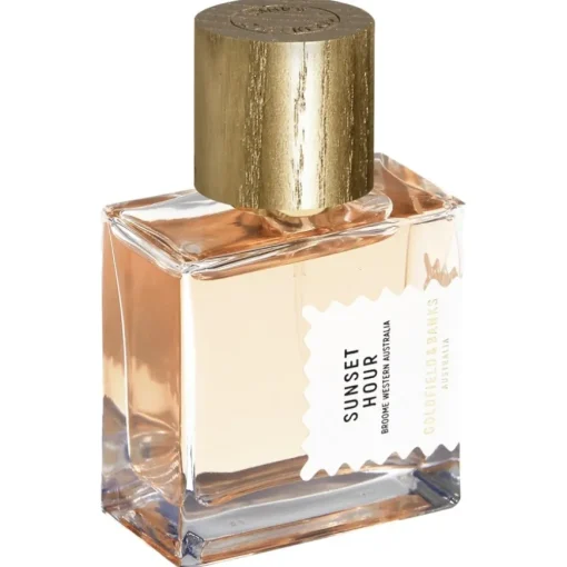 Native Eau de Parfum Spray Sunset Hour  von Goldfield & Banks