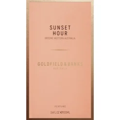 Native Eau de Parfum Spray Sunset Hour  von Goldfield & Banks