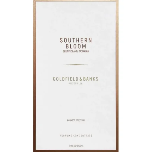 Native Eau de Parfum Spray Southern Bloom von Goldfield & Banks