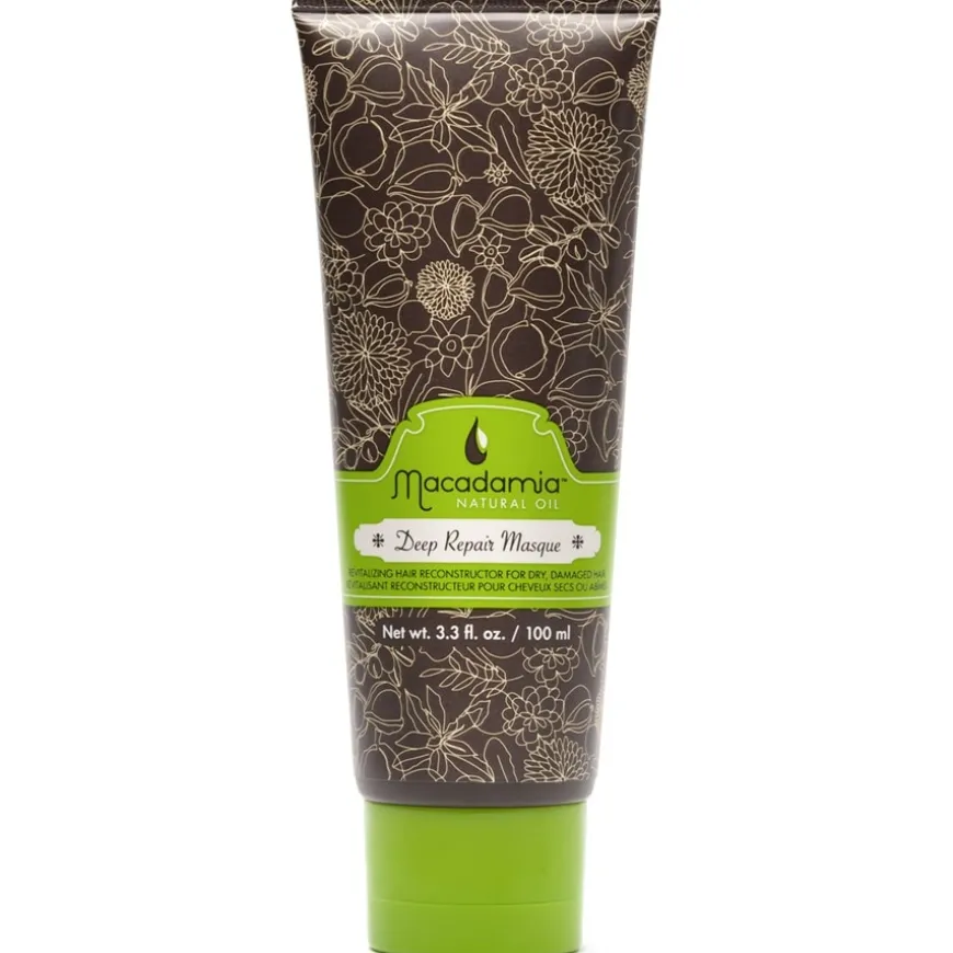 Natural Oil Deep Repair Masque von Macadamia