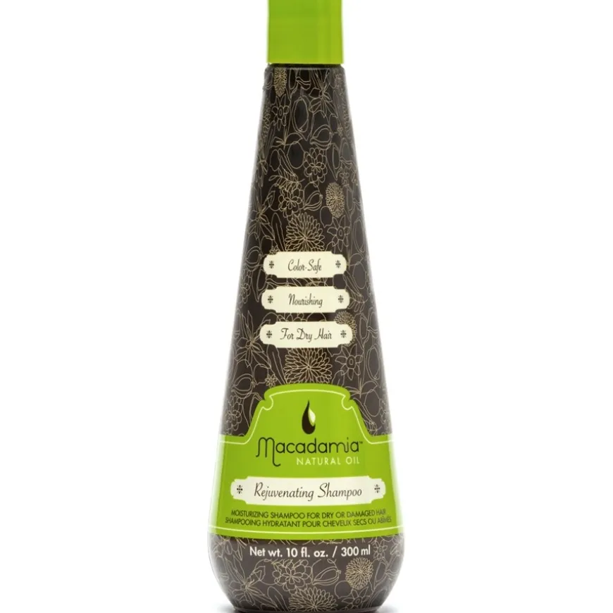 Natural Oil Rejuvenating Shampoo von Macadamia