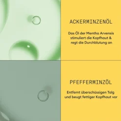 Naturbelassenes, dezent dünner werdendes Haar Scalp Therapy Revitalising Conditioner Natural Hair Progressed Thinning von Nioxin