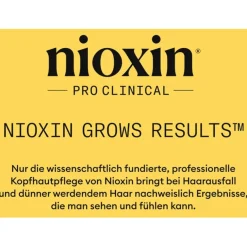 Naturbelassenes, dezent dünner werdendes Haar Scalp Therapy Revitalising Conditioner Natural Hair Progressed Thinning von Nioxin