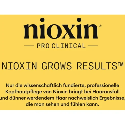 Naturbelassenes, dezent dünner werdendes Haar Scalp Therapy Revitalising Conditioner Natural Hair Progressed Thinning von Nioxin