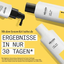 Naturbelassenes, dezent dünner werdendes Haar Scalp Therapy Revitalising Conditioner Natural Hair Progressed Thinning von Nioxin