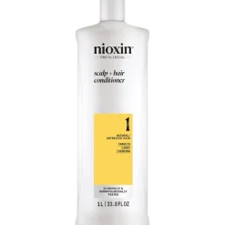 Naturbelassenes, dezent dünner werdendes Haar Scalp Therapy Revitalising Conditioner Natural Hair Progressed Thinning von Nioxin