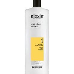 Naturbelassenes, dezent dünner werdendes Haar Cleanser Shampoo Natural Hair Progressed Thinning von Nioxin