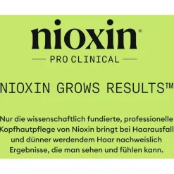 Naturbelassenes, sichtbar dünner werdendes Haar  Scalp Therapy Revitalising Conditioner Natural Hair Progressed Thinning von Nioxin
