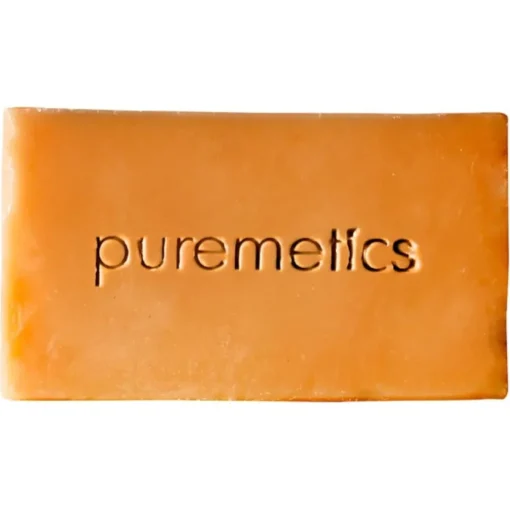 Natur-Seifen Haarseife Zitrone Vanille von puremetics