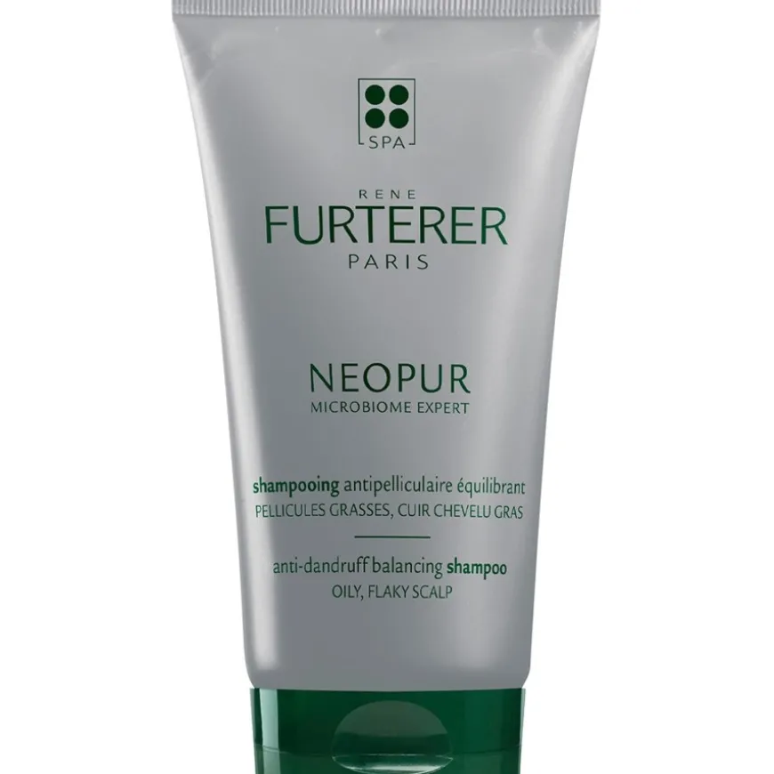 Neopur Ausgleichendes Shampoo für fettige Schuppen von René Furterer